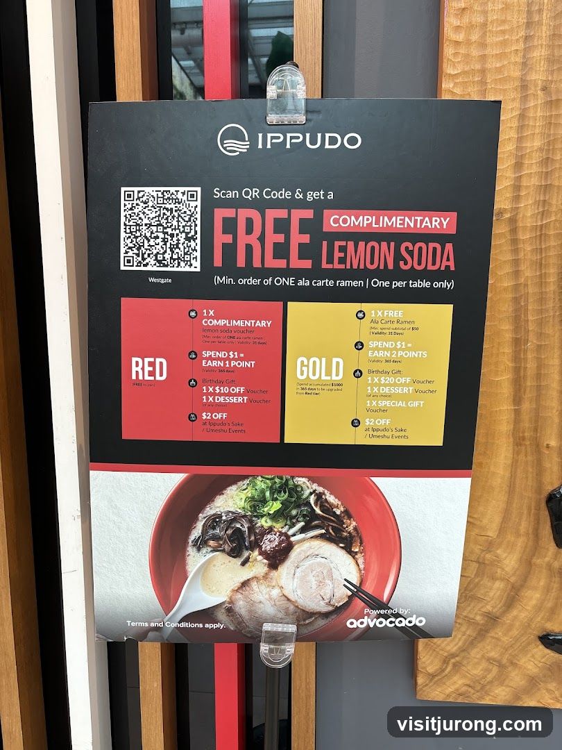 Ippudo Promotion