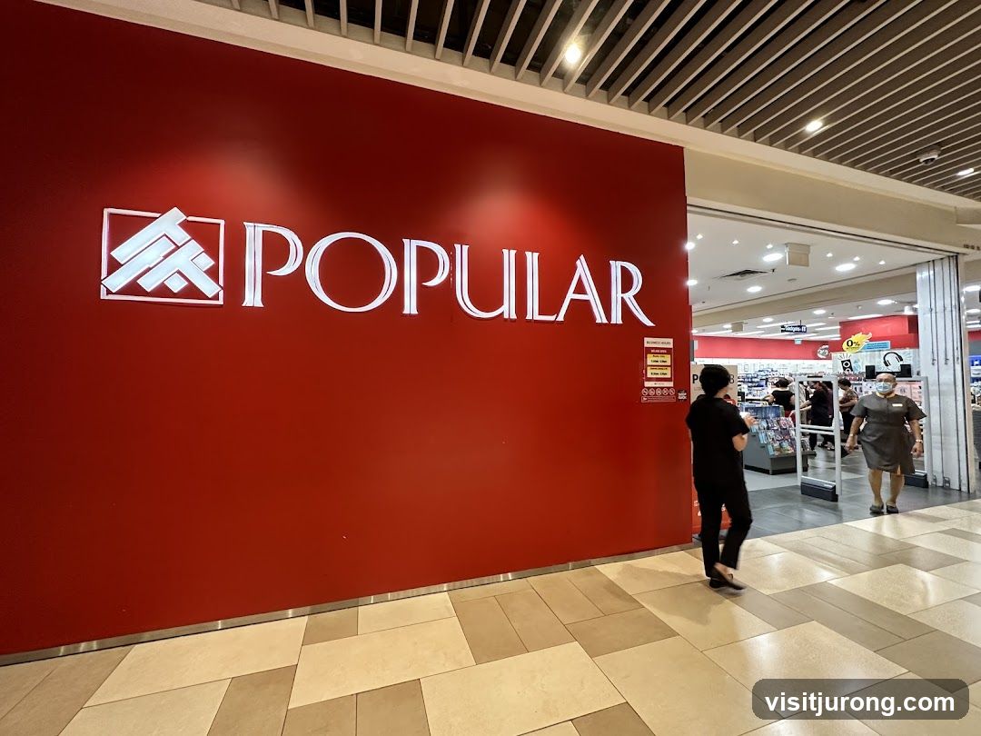 POPULAR Bookstore