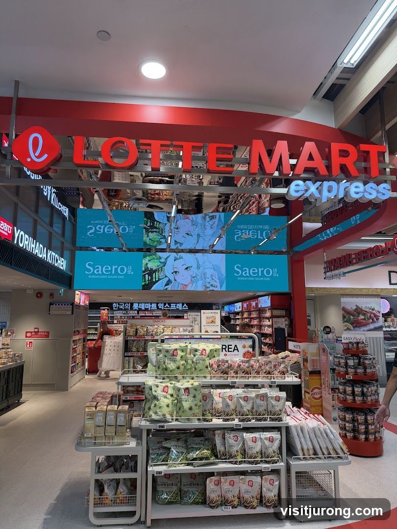 FairPrice Xtra JEM