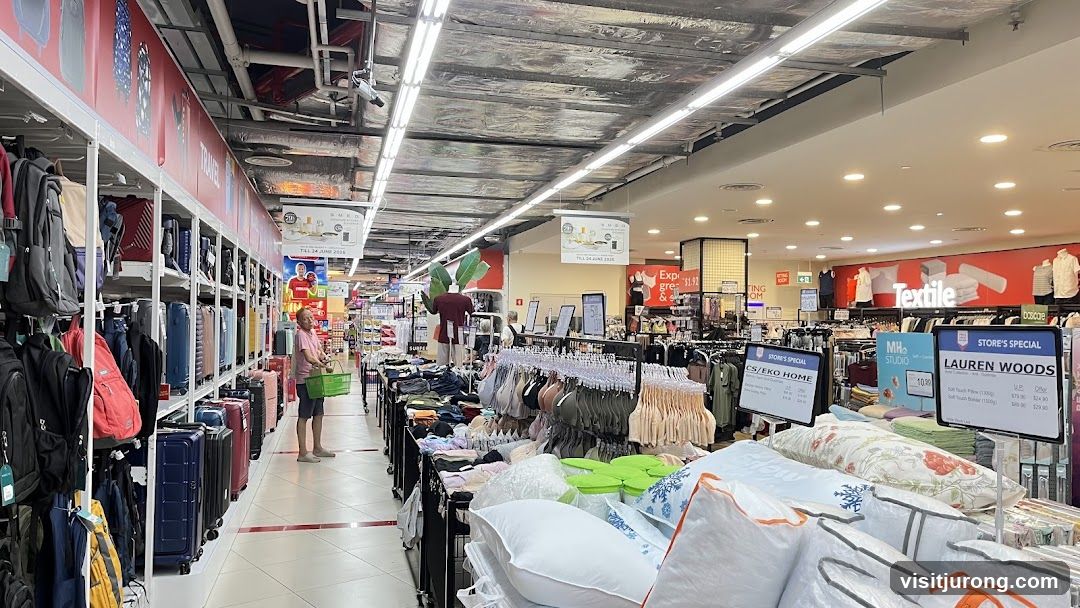 FairPrice Xtra JEM