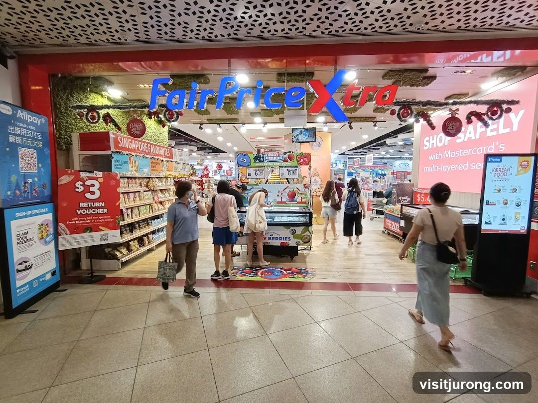 FairPrice Xtra JEM