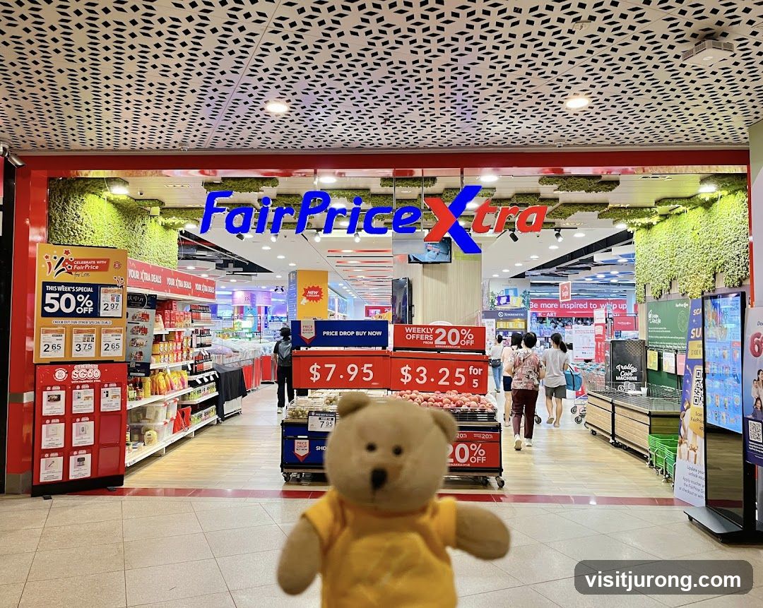 FairPrice Xtra JEM
