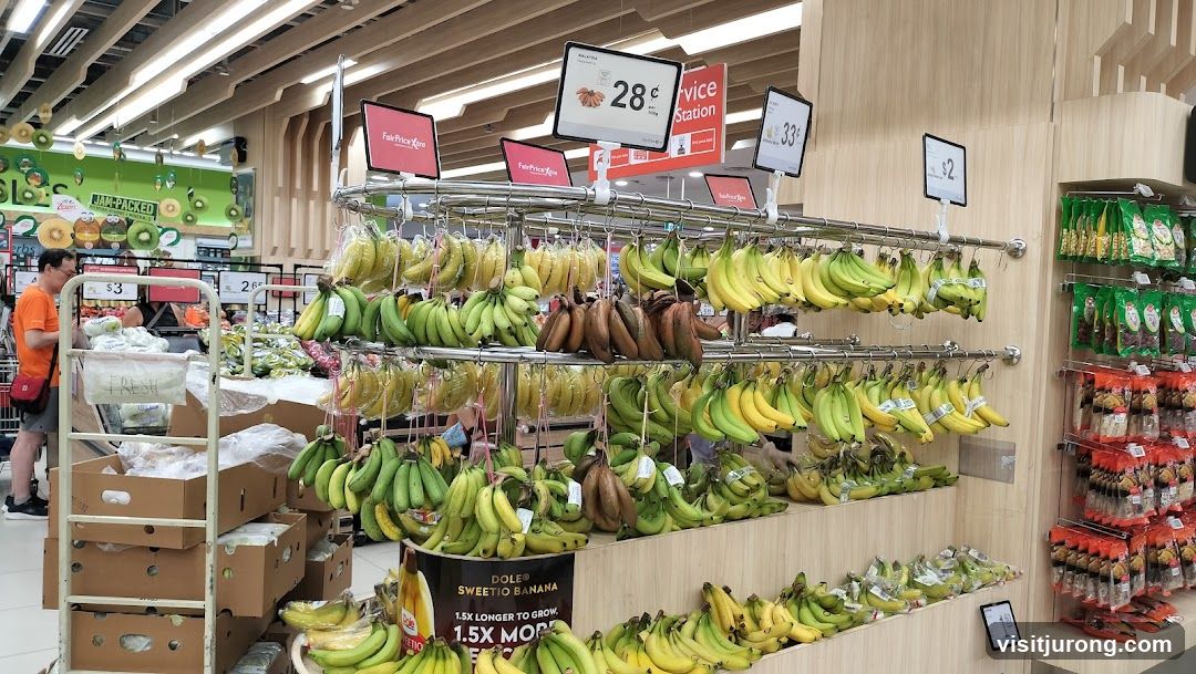 Bananas for Sale