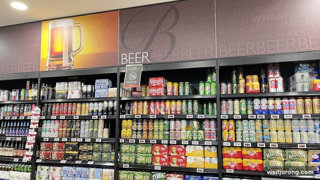 Beer Aisle