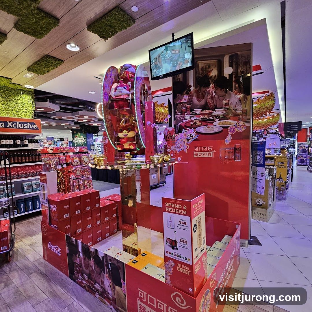 Chinese New Year Display