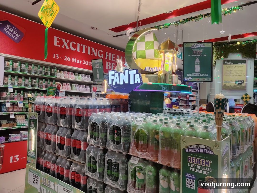 Beverage Display
