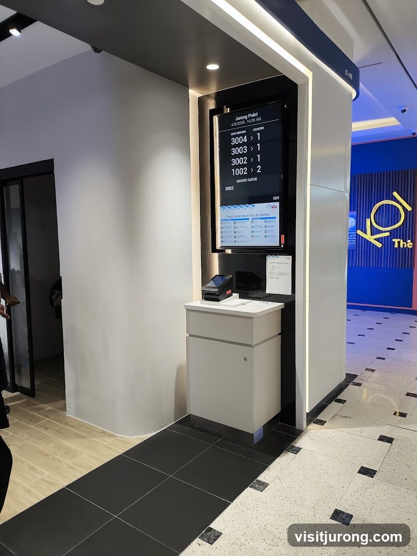 Queue Display