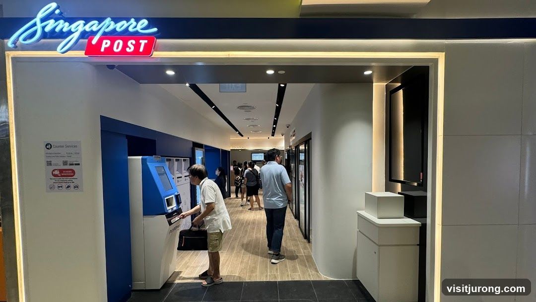 Singapore Post