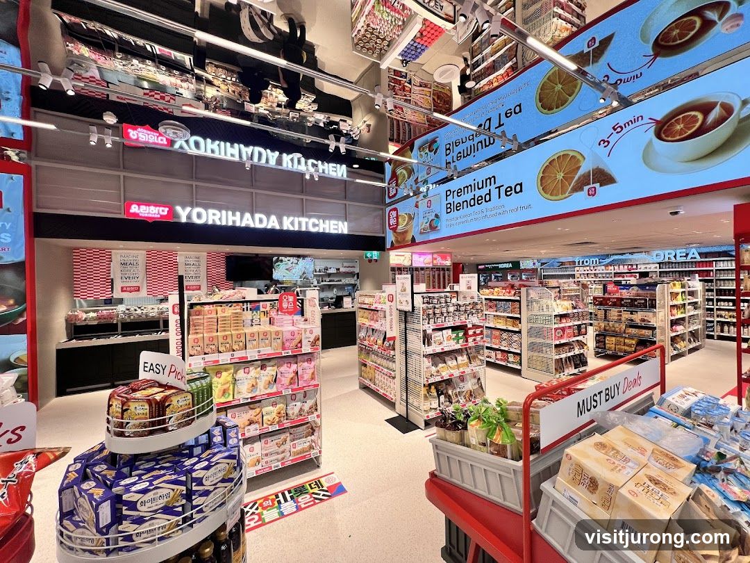 YORIHADA KITCHEN Interior