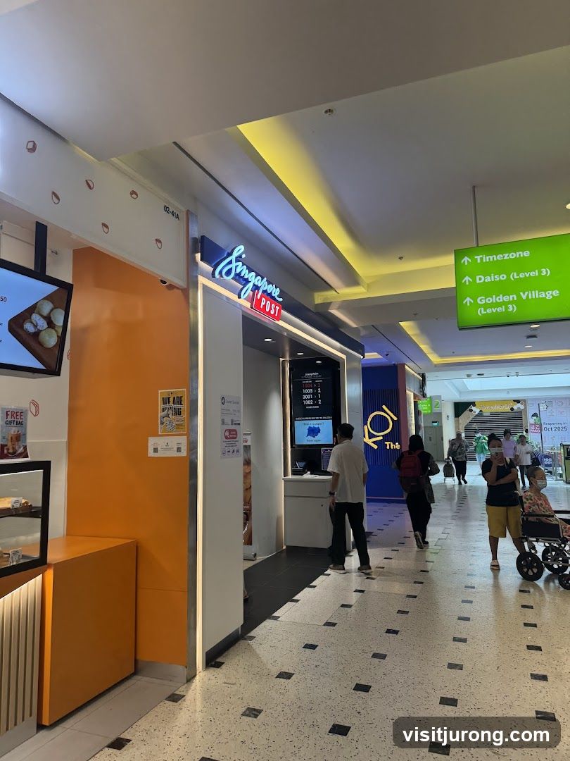 Singapore Post