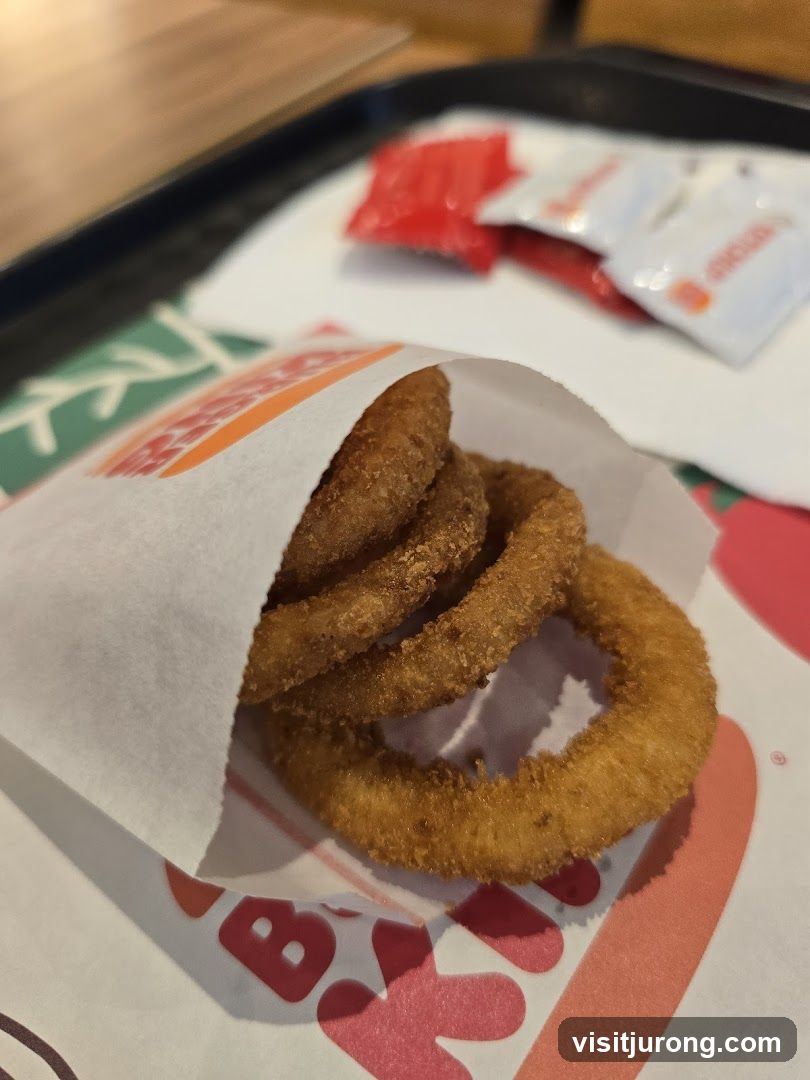 Onion Rings