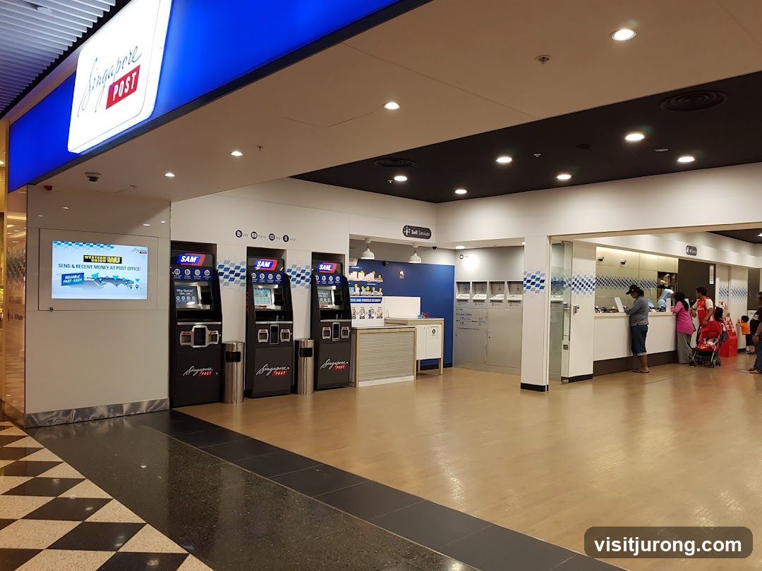 Singapore Post