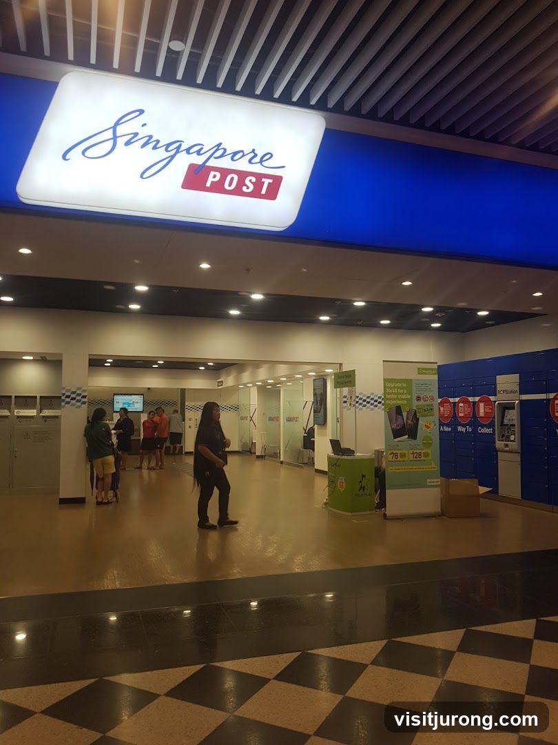 Singapore Post