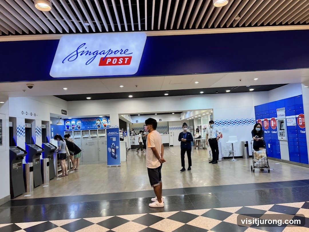 Singapore Post