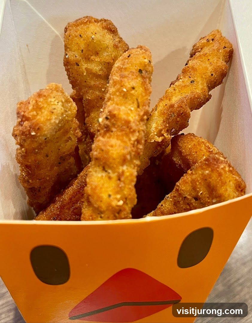 Chicken Fries