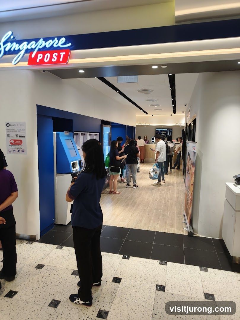 Singapore Post