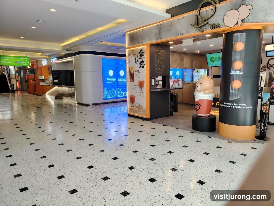 Bubble Tea Shop