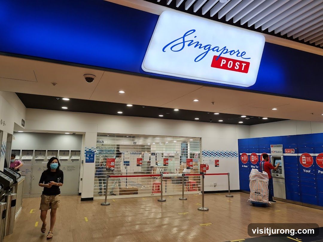 Singapore Post