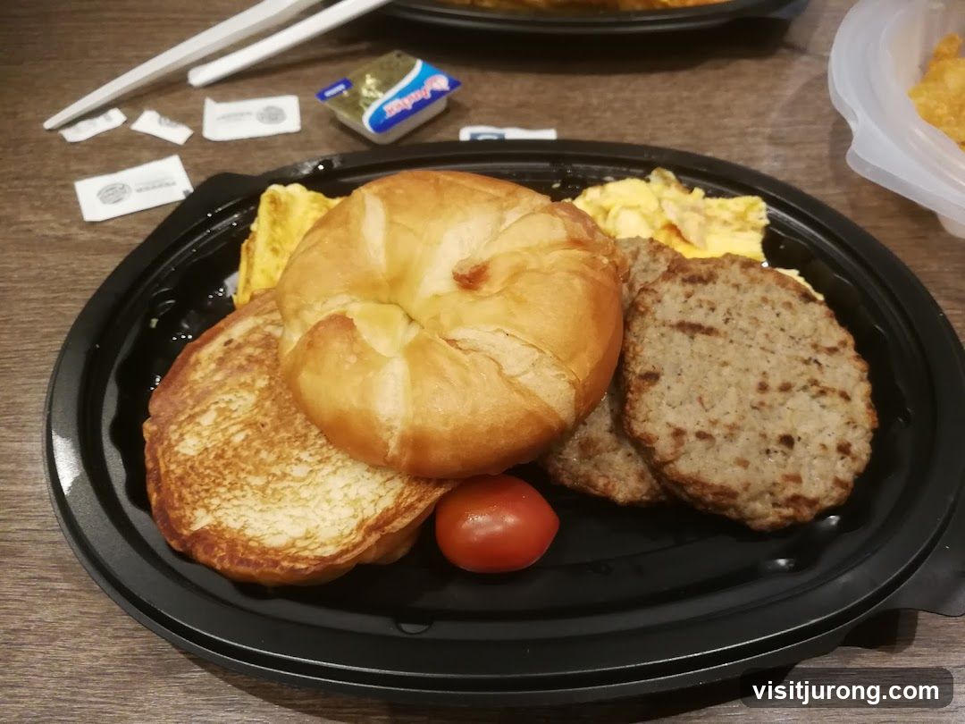 Breakfast Platter