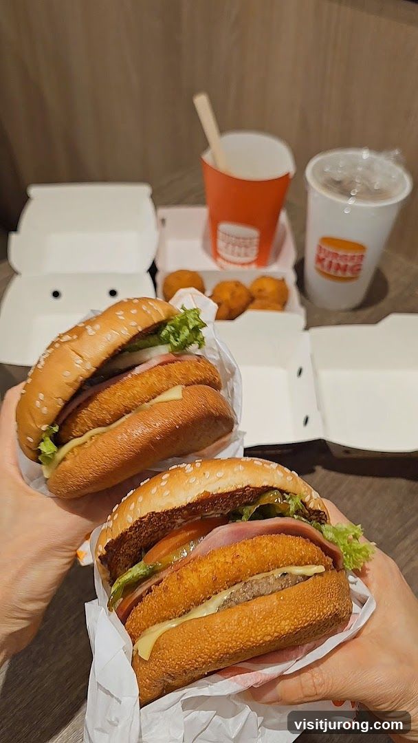 Burger King Meal