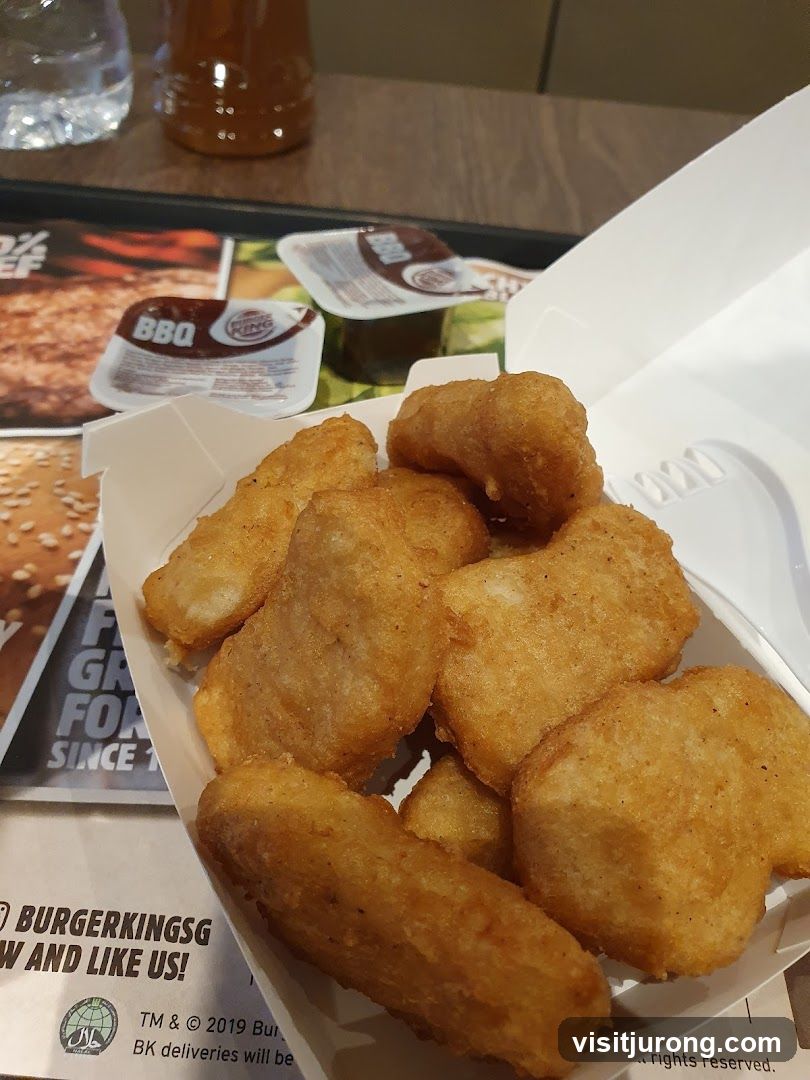 Burger King Nuggets