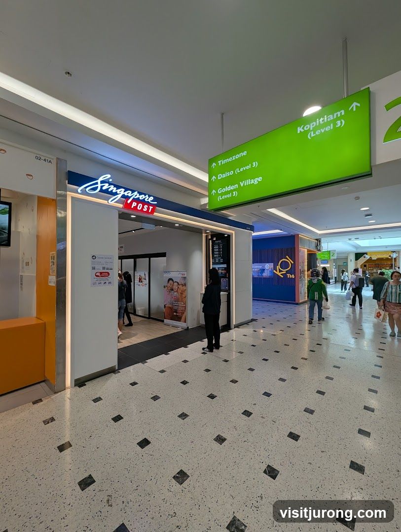 Singapore Post