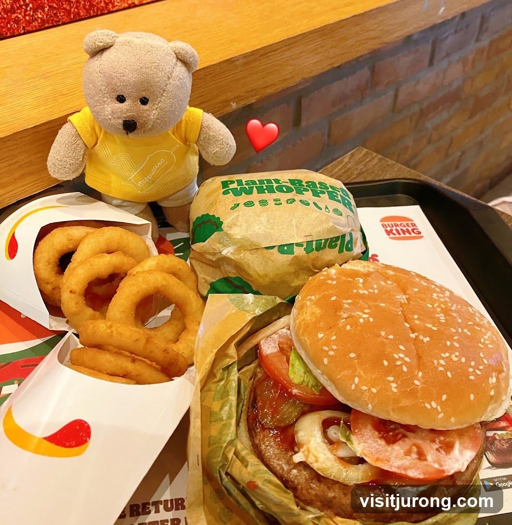 Burger King Meal