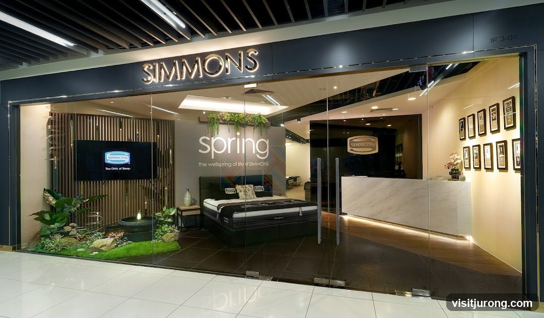 Simmons Gallery