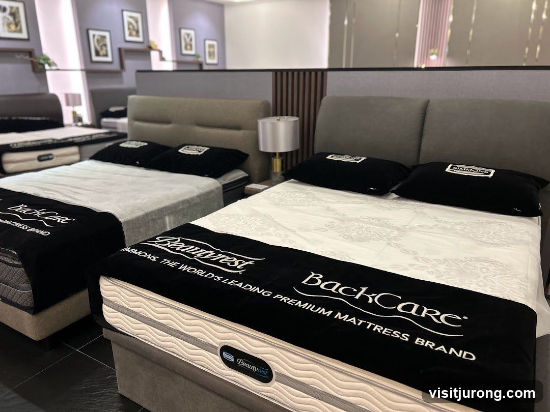 Mattress Showroom