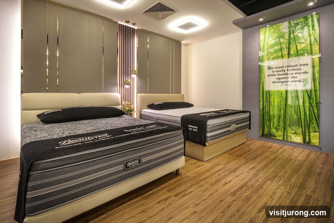 Mattress Showroom