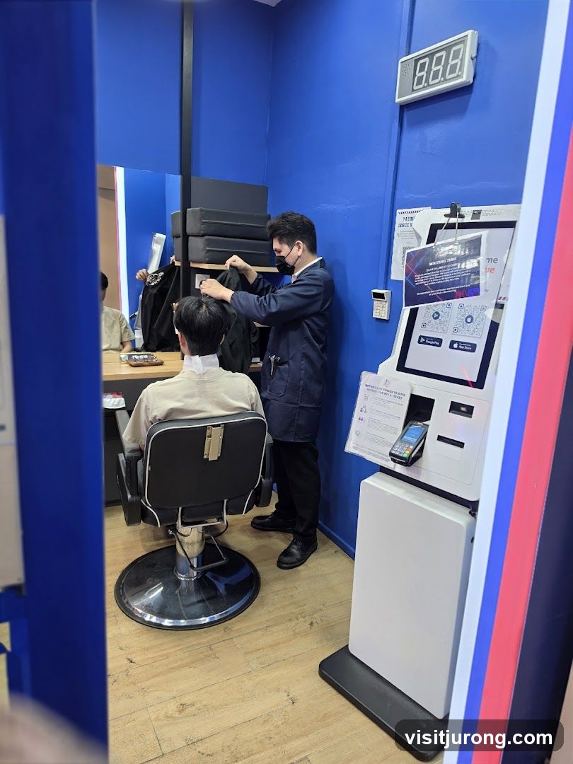 Clippers Barber @JEM