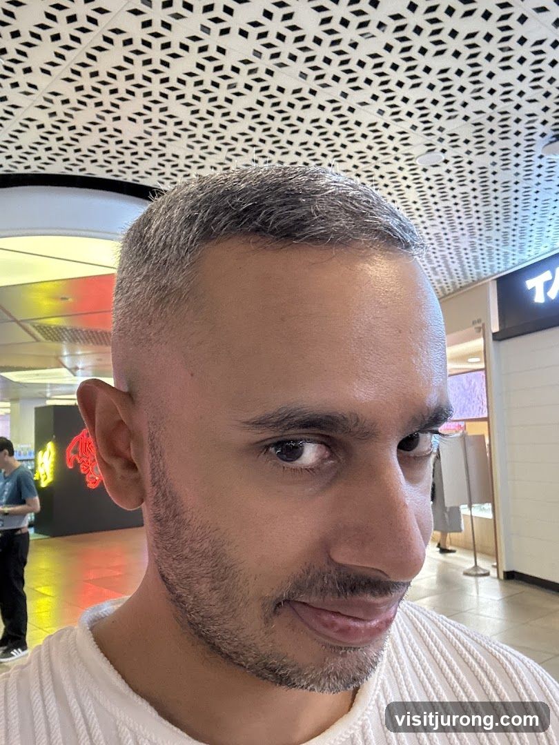 Clippers Barber @JEM