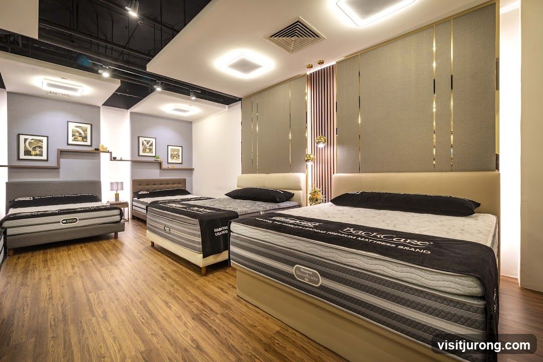 Mattress Showroom