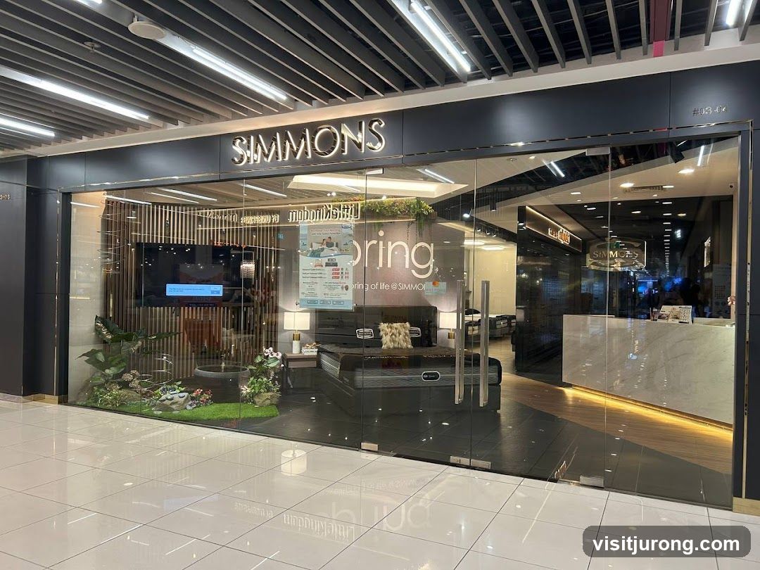 Simmons Gallery