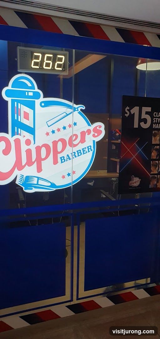 Clippers Barber @JEM