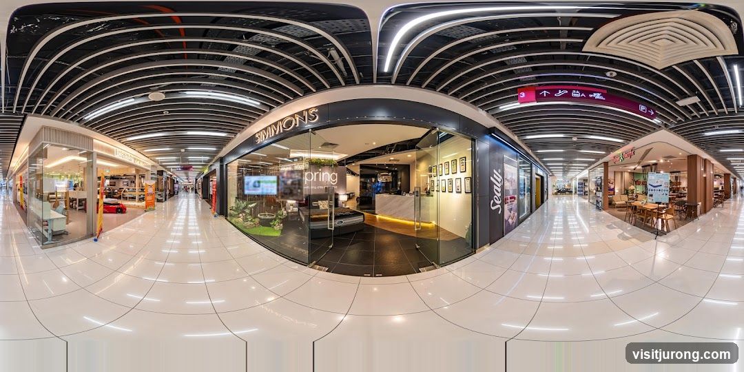 Simmons Storefront