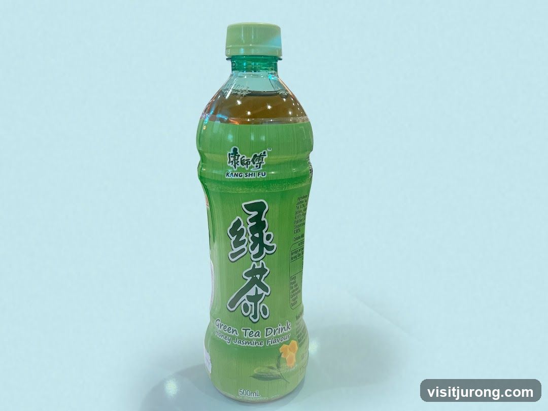 Kang Shi Fu Green Tea Drink