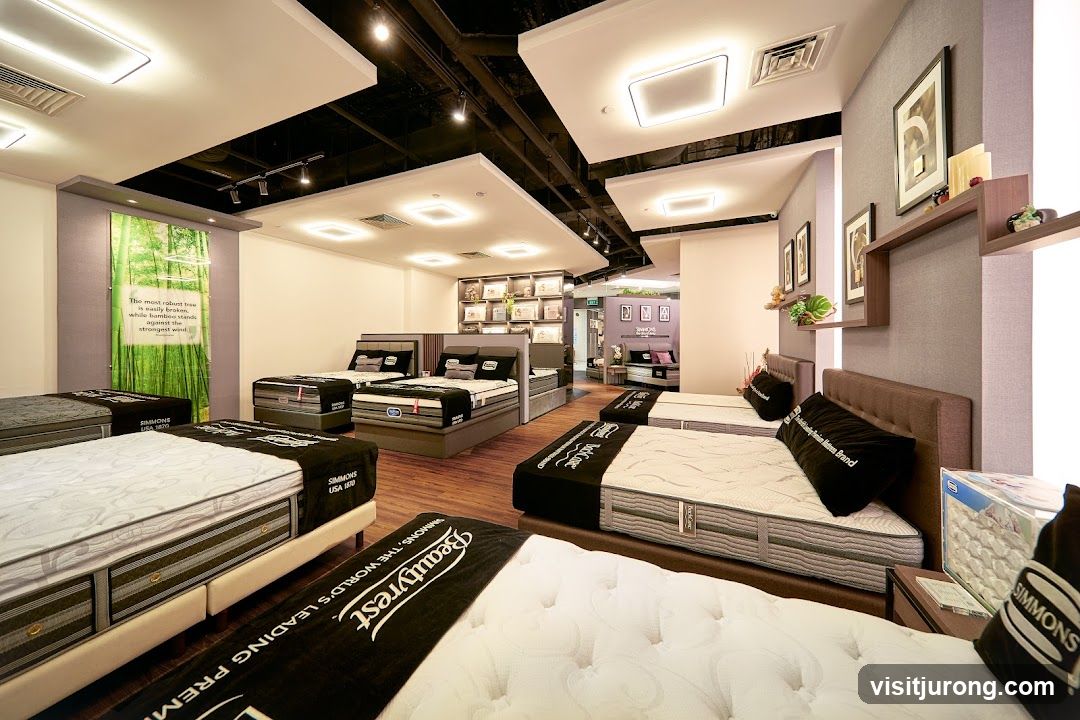 Mattress Showroom