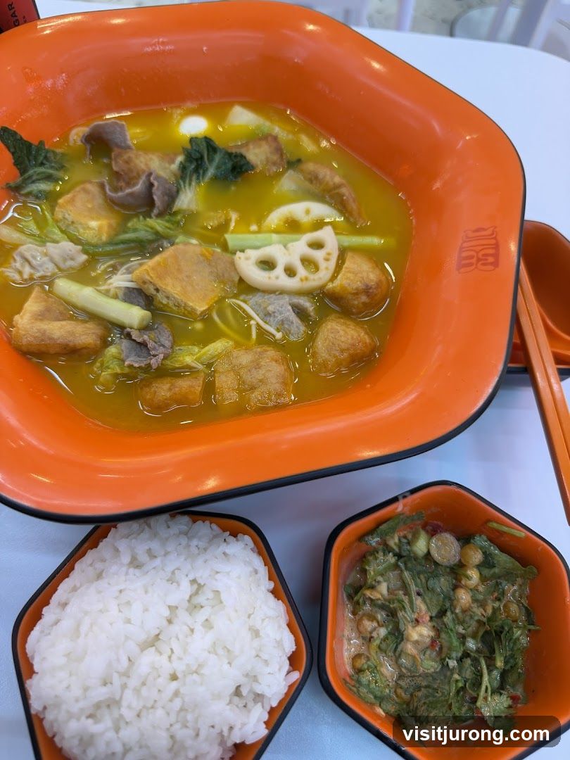 Hot Pot Meal