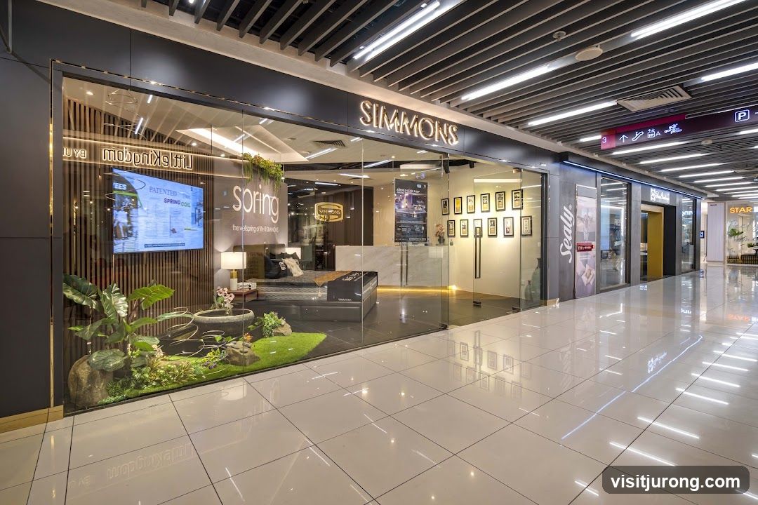 Simmons Mattress Store