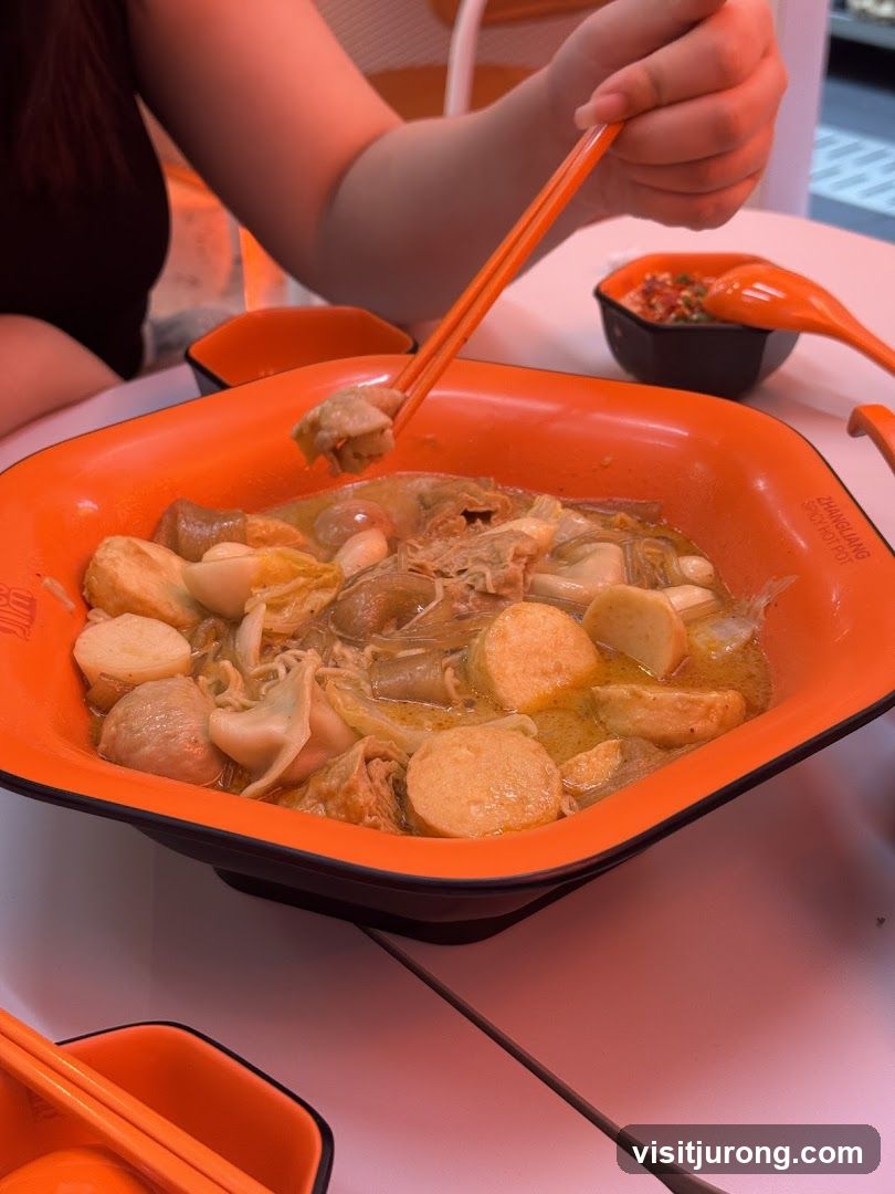 Spicy Hot Pot