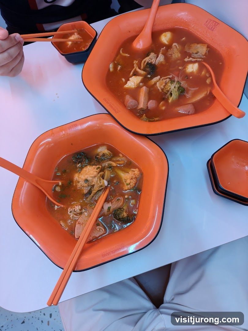 Spicy Hot Pot