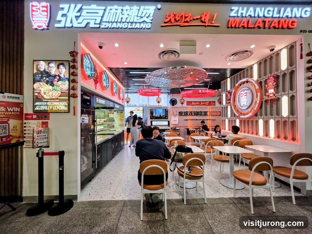 Zhangliang Malatang JEM