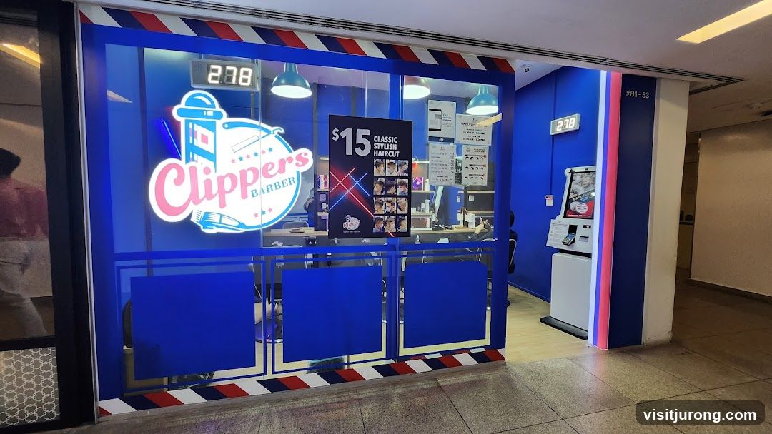 Clippers Barber @JEM