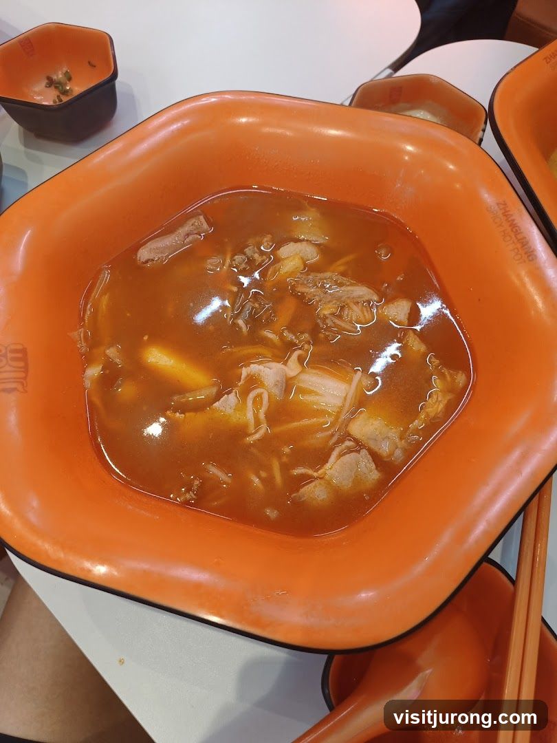 Spicy Hot Pot