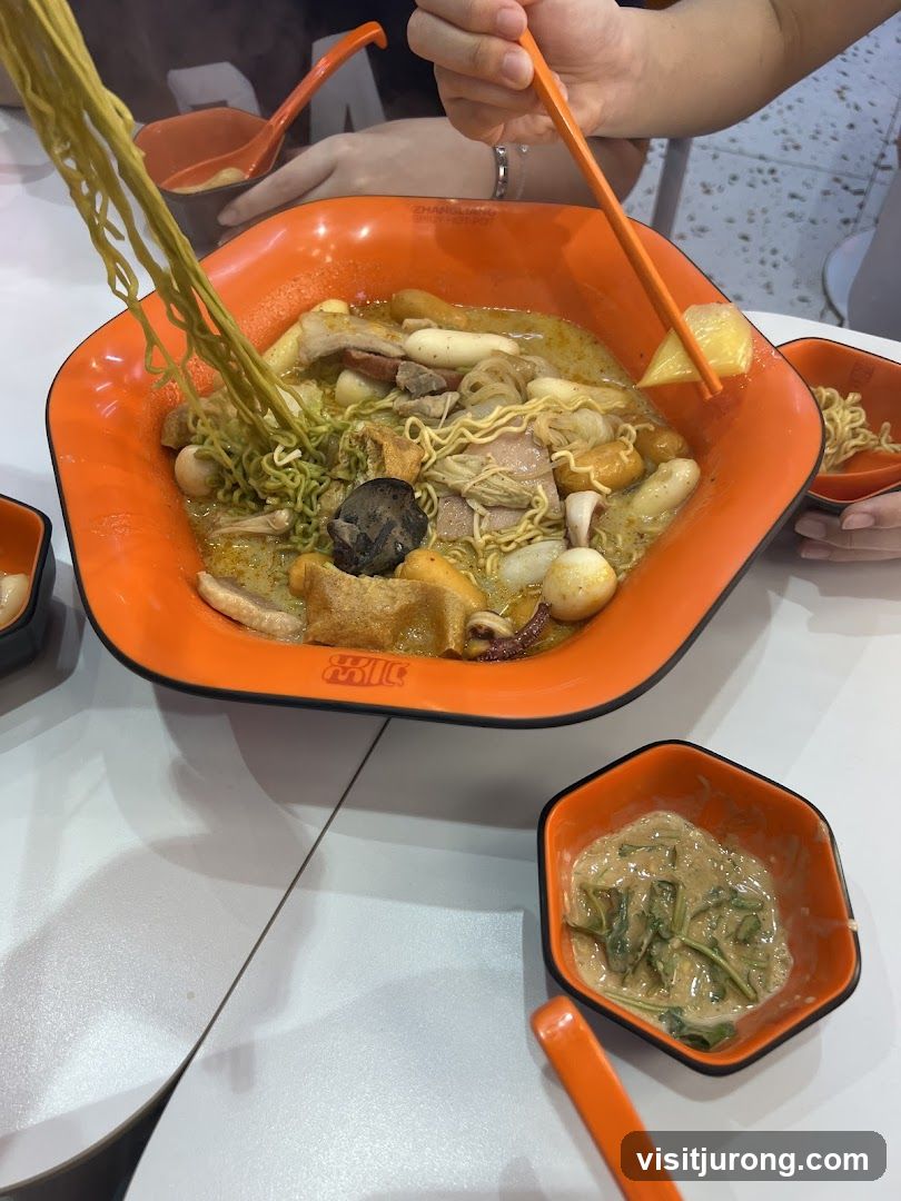 Hot Pot Meal