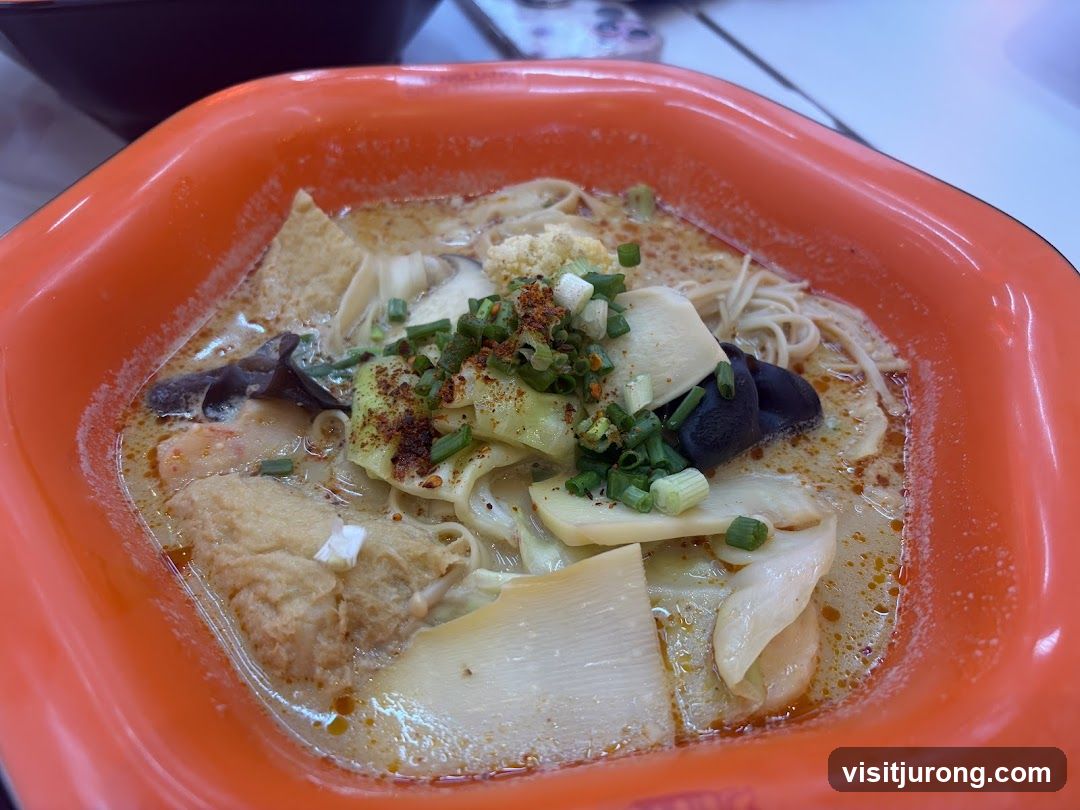 Noodle Soup