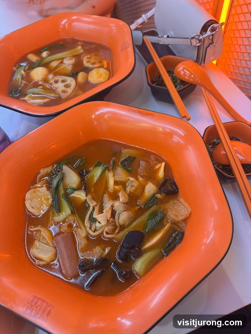 Spicy Hot Pot