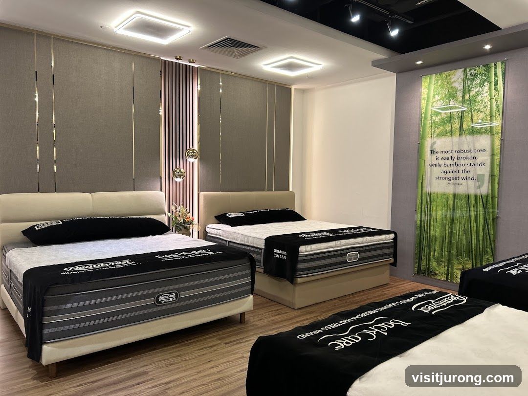 Mattress Showroom