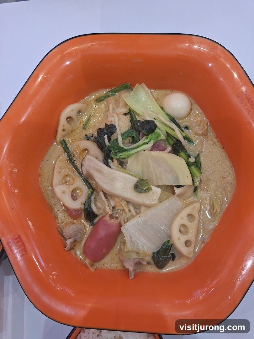Spicy Hot Pot